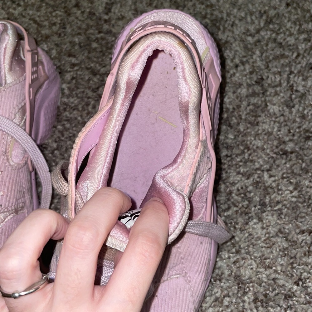 Pink Nike 5Y Used Sneakers - Picture 8 of 11